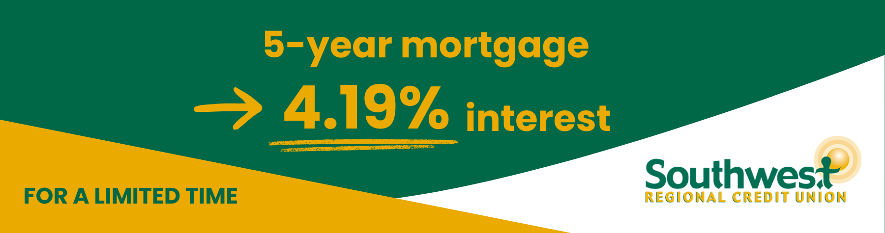 5 Year Mortgage
